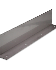 Baffle 500mm for mixing tank GRP